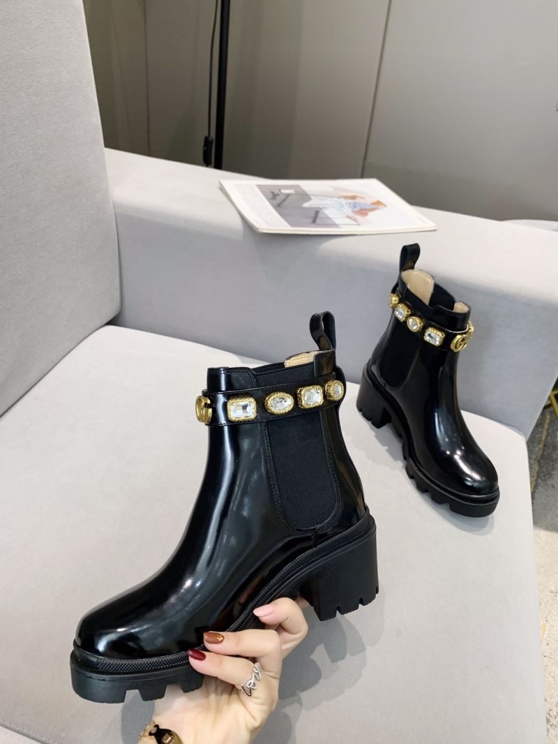 Gucci Boots